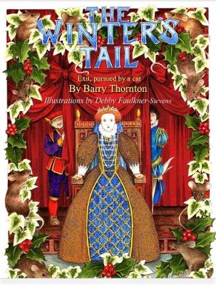 The The Winter'sTail: Exit, pursued by a cat (Hardback)