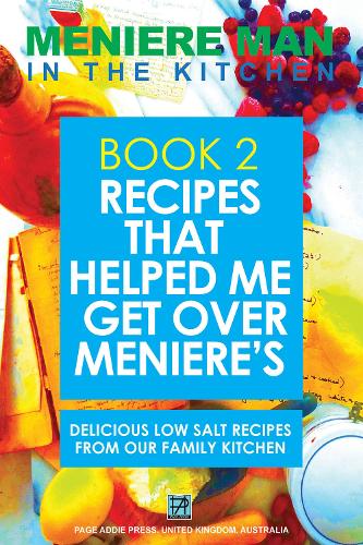 Meniere Man in the Kitchen (Paperback)