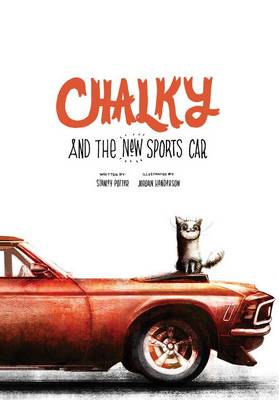 Chalky and the New Sports Car (Paperback)