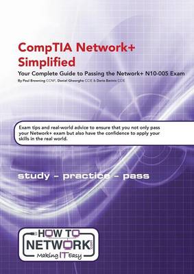 Comptia Network+ Simplified (Paperback)