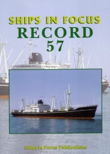 Ships in Focus Record 57 (Paperback)