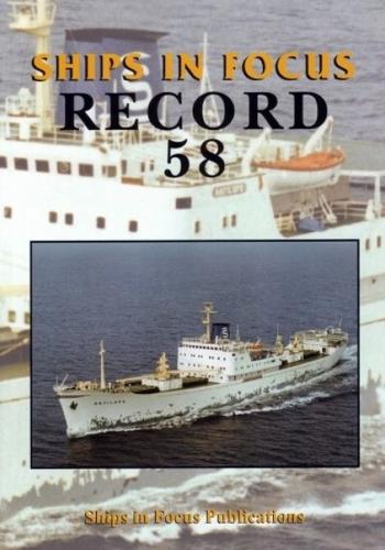 Ships in Focus Record 58 (Paperback)