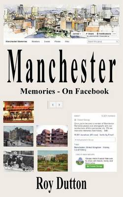 Manchester Memories - On Facebook (Paperback)