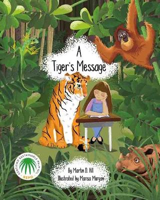 A Tiger's Message (Paperback)