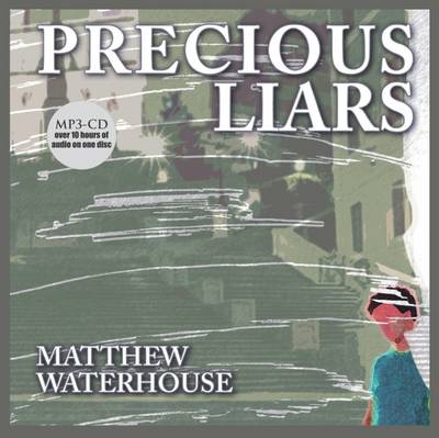 Precious Liars 2016 (CD-Audio)