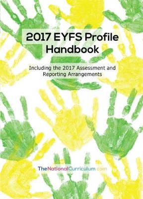 2017 EYFS Profile Handbook (Paperback)