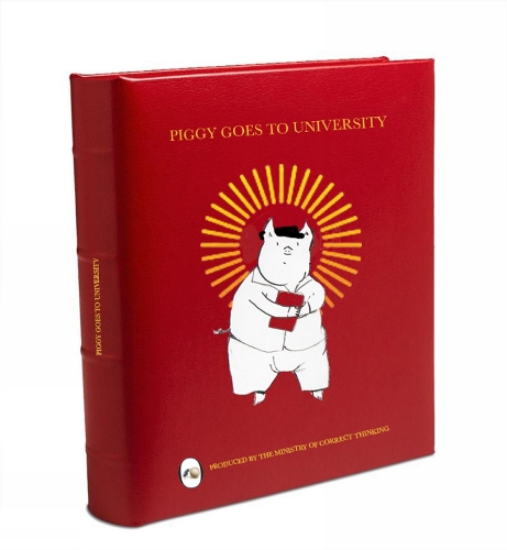 Piggy Goes To University: Dung Beetle Book 1b (Hardback)