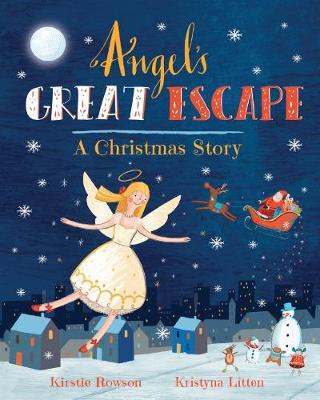 Angel's Great Escape: A Christmas Story (Paperback)