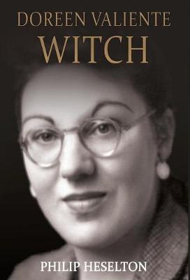 Doreen Valiente Witch (Hardback)