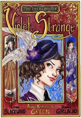 The Problems of Violet Strange (Paperback)
