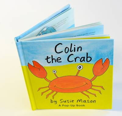 Colin the Crab (Hardback)