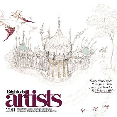 Brighton's Artists 2014 (Paperback)