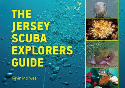 The Jersey Scuba Explorers Guide (Paperback)