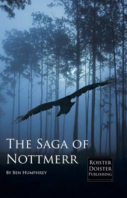 The Saga of Nottmerr (Paperback)