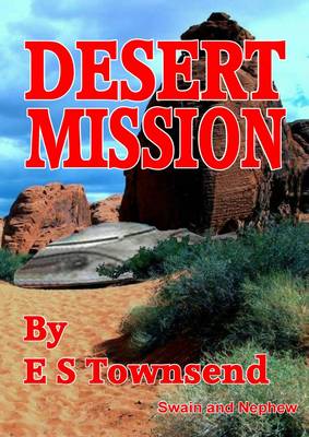 Desert Mission (Paperback)