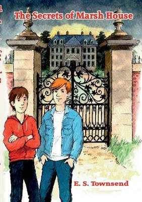 The Secrets of Marsh House (Paperback)