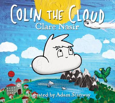 Colin the Cloud - Cloud Academy Series 1 (Paperback)