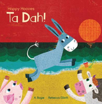 Happy Hooves: 1: Ta Dah! (Hardback)