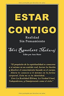 Estar Contigo: Realidad Sin Pensamiento (Paperback)