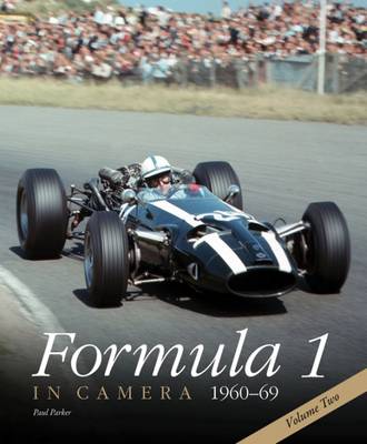 Formula 1 in Camera, 1960-69: Volume 2 (Hardback)