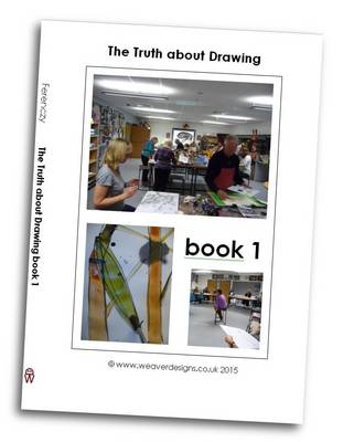The Truth About Drawing: Book 1 (Paperback)