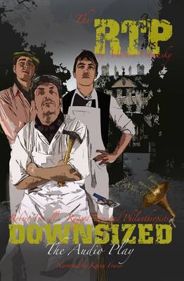 RTP Downsized: The Audio Play 2014 (CD-Audio)