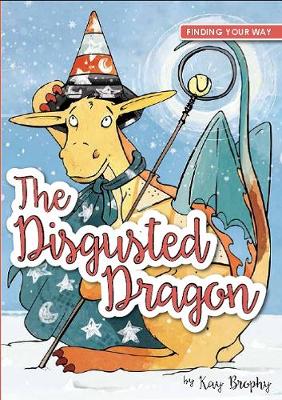 The Disgusted Dragon - Finding Your Way 5 (Paperback)