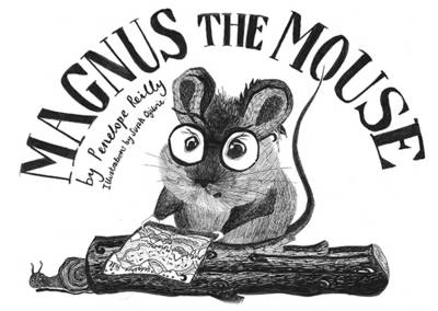 Magnus the Mouse (Paperback)