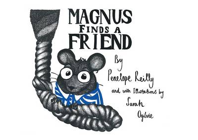 Magnus Finds a Friend (Paperback)