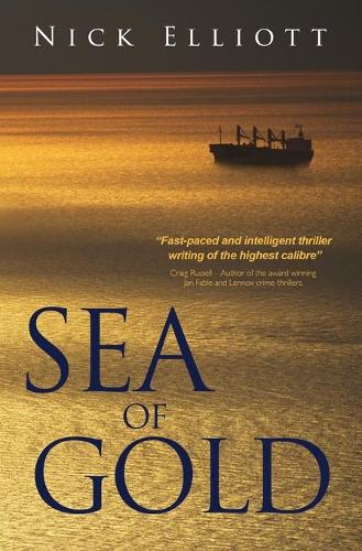 Sea of Gold (Paperback)