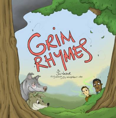 Grim Rhymes (Paperback)
