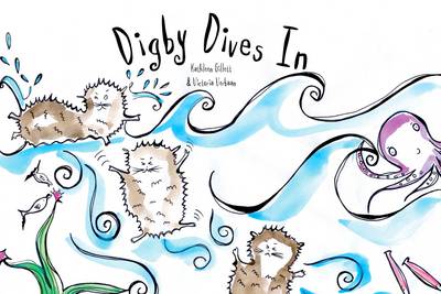 Digby Dives in (Paperback)