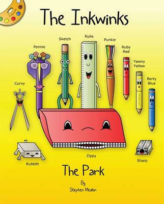 The Park Picture Storybook - The Inkwinks Activity Book Series 1 (Paperback)