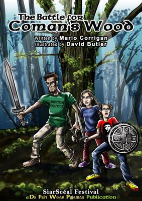 The Battle for Coman's Wood (Paperback)