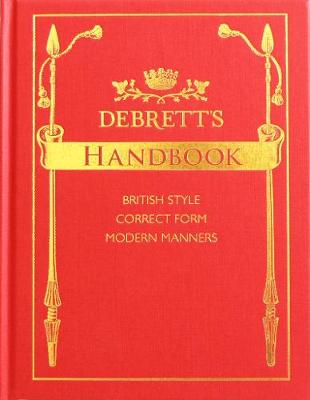 Debrett's Handbook (Hardback)