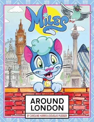 Miles Around London (Paperback)