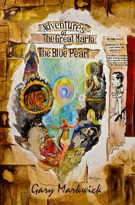 Adventures of the Great Marlo and the Blue Pearl (Paperback)