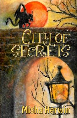 City of Secrets - Adventures of Letty Parker 1 (Paperback)