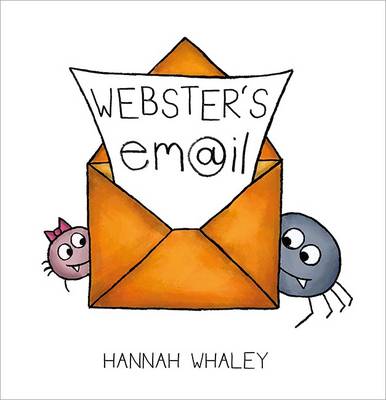 Webster's Email (Paperback)
