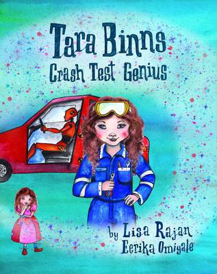 Tara Binns - Crash Test Genius: 2 (Paperback)