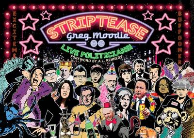 Striptease (Paperback)