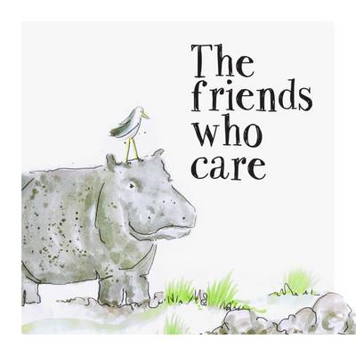 The Friends Who Care: Savanna Set - The Safari Series 2 (Paperback)