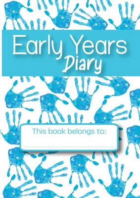 Early Years Diary (Paperback)