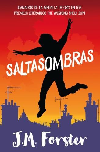 Saltasombras (Paperback)