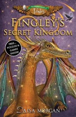 Fingley's Secret Kingdom - The Magical World of Fingley (Paperback)