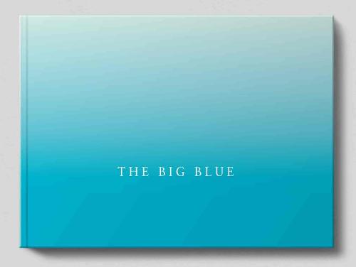The Big Blue (Hardback)