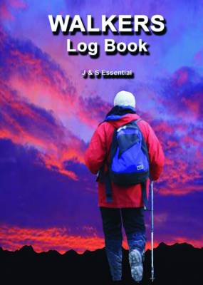 Walkers Log Book (Paperback)
