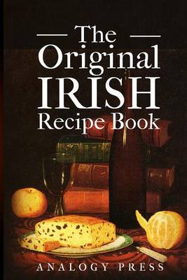 The Original Irish Recipe Book 2015 (Paperback)