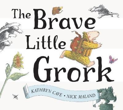 Cover The Brave Little Grork