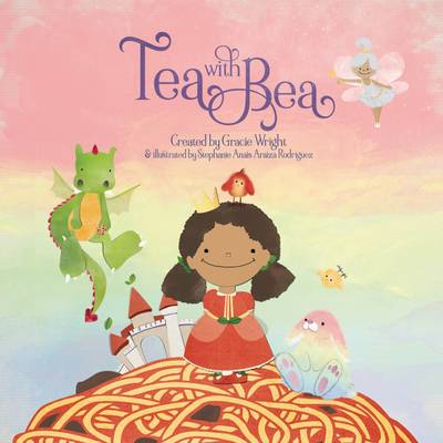 Tea with Bea (Paperback)